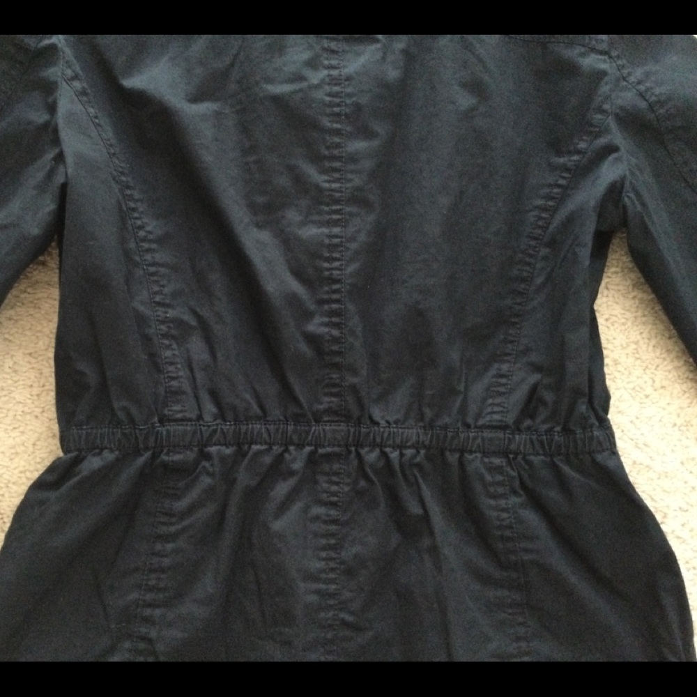 Mango Utility Jacket Size S - Picture 6 of 8
